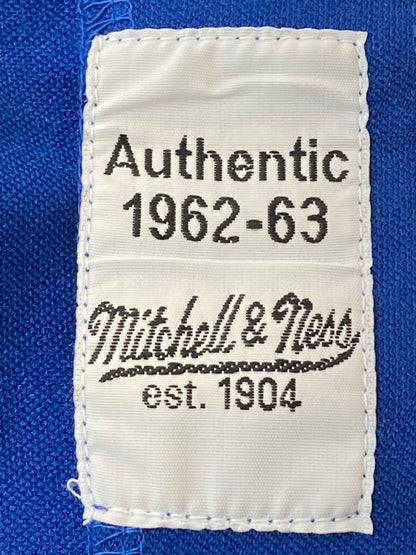 【中古品】【メンズ】  MITCHELL&NESS ミッチェル&ネス 76ERS GAMESHIRT ゲームシャツ 146-250227-ks-39-min サイズ：50 カラー：ブルー 万代Net店