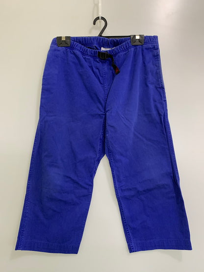 【中古品】【メンズ】 Gramicci グラミチ 銀タグ CLIMBING PANT クライミングパンツ 155-250227-ks-07-min サイズ：L カラー：パープル 万代Net店