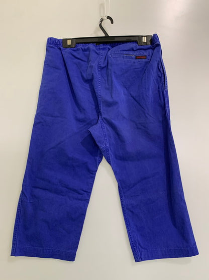 【中古品】【メンズ】 Gramicci グラミチ 銀タグ CLIMBING PANT クライミングパンツ 155-250227-ks-07-min サイズ：L カラー：パープル 万代Net店