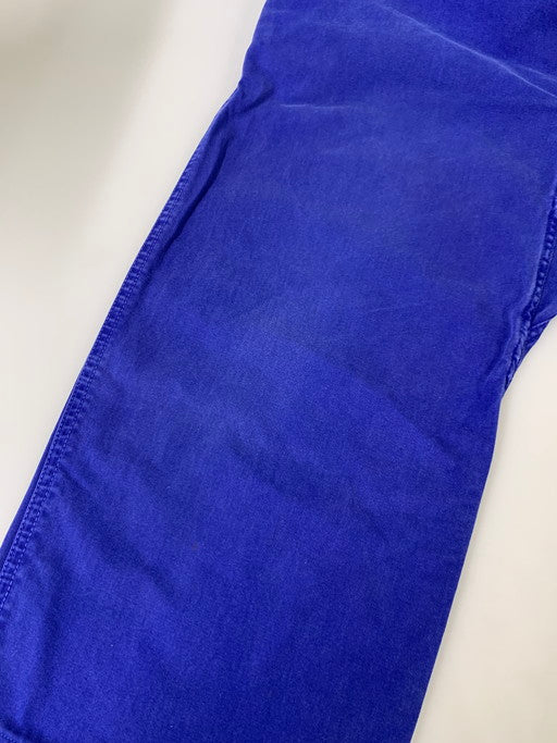 【中古品】【メンズ】 Gramicci グラミチ 銀タグ CLIMBING PANT クライミングパンツ 155-250227-ks-07-min サイズ：L カラー：パープル 万代Net店