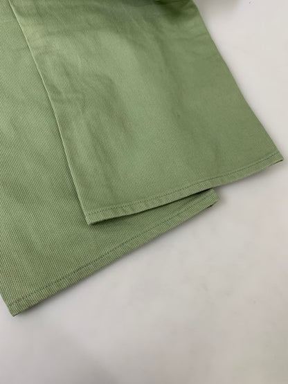 【中古品】【メンズ】  FULL COUNT フルカウント 1238  PANT パンツ 156-250227-ks-08-min サイズ：32×34 カラー：グリーン 万代Net店