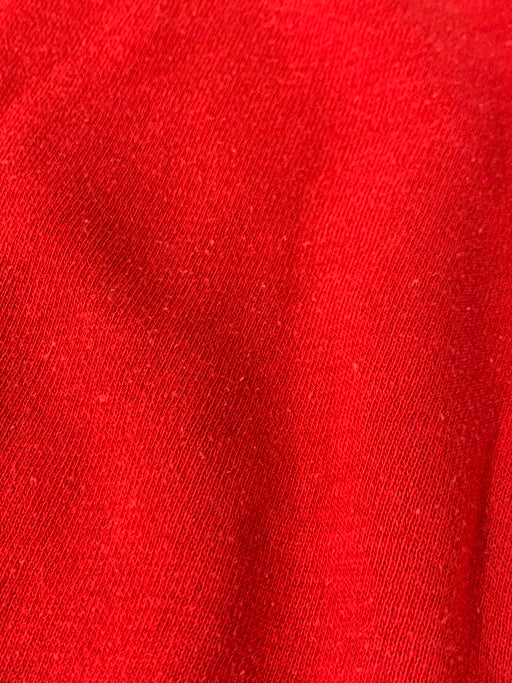 【中古品】【メンズ】 COLLEGIATE PACIFIC カレッジエイトパシフィック 70S IOWA STATE SWEATSHIRT スウェットシャツ 146-250227-ks-06-min サイズ：XL カラー：レッド 万代Net店