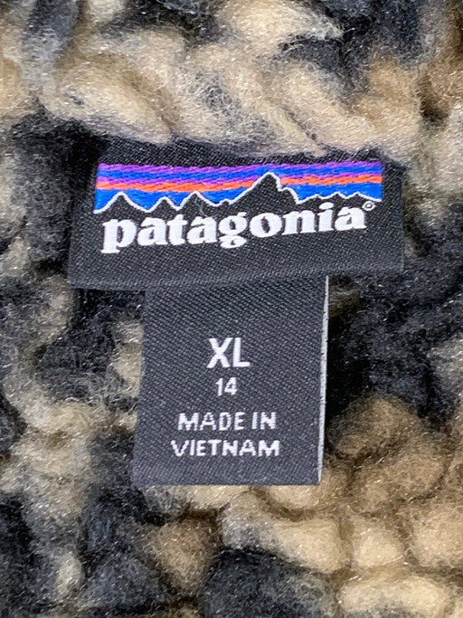 【中古品】【レディース】 patagonia パタゴニア 68460FA17 BOYS INFUMO JKT ボーイズ インファーノ ジャケット 169-250227-ks-13-min サイズ：XL 14 カラー：ブラウン 万代Net店