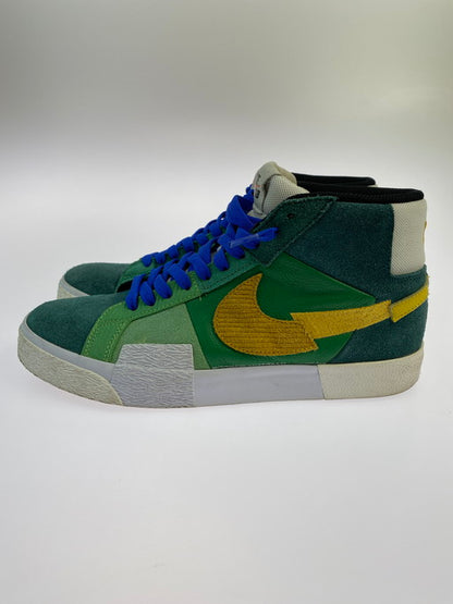 【中古品】【メンズ】  NIKE ナイキ DA8854-300 SB ZOOM BLAZER MID PRM 靴 シューズ スニーカー SNEAKERS 160-250226-ks-11-min サイズ：28cm カラー：ALOE VERDE/UNIVERSITY GOLD 万代Net店