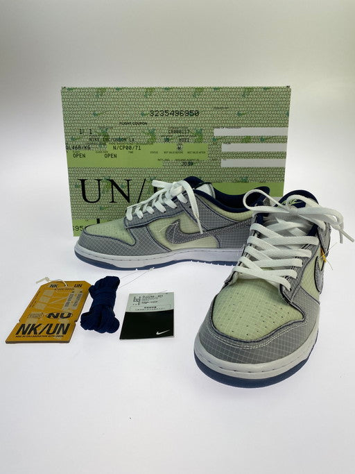 【中古美品】【メンズ】  NIKE ナイキ DJ9649-401 DUNK LOW /U 靴 シューズ スニーカー SNEAKERS 160-250226-ks-15-min サイズ：27cm カラー：MIDNIGHT NAVY/MIDNIGHT NAVY 万代Net店