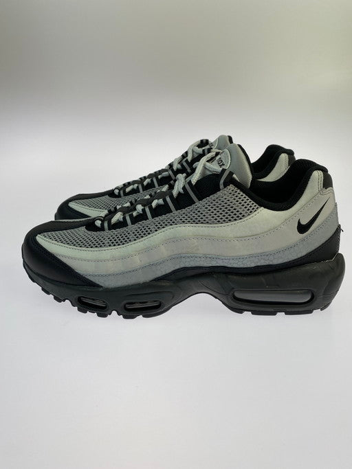 【中古美品】【メンズ】  NIKE ナイキ DV5581-001 W AIR MAX 95 LX 靴 シューズ スニーカー SNEAKERS 160-250226-ks-19-min サイズ：28cm カラー：LT SMOKE GREY/BLACK 万代Net店