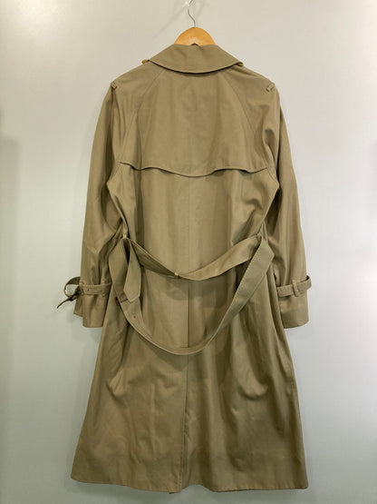 【中古品】【メンズ】 Burberrys バーバリーズ TRENCH COAT トレンチコート アウター 141-250226-AS-28-min カラー：ベージュ 万代Net店