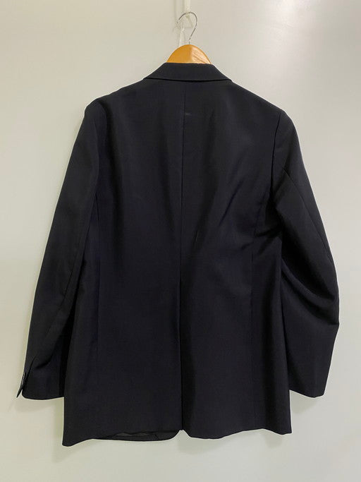 【中古品】【メンズ】  PIERRE CARDIN PARIS ピエールカルダン TAILORED JACKET テーラードジャケット アウター 146-250225-AS-40-min サイズ：54 カラー：ブラック 万代Net店