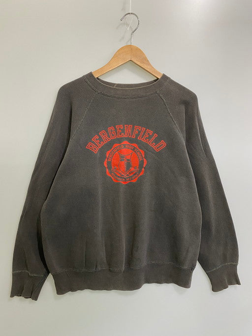 【現状渡し品】【メンズ】  VINTAGE 60'S SWEATSHIRT ロングスリーブ 長袖 146-250225-AS-37-min カラー：グレー系 万代Net店