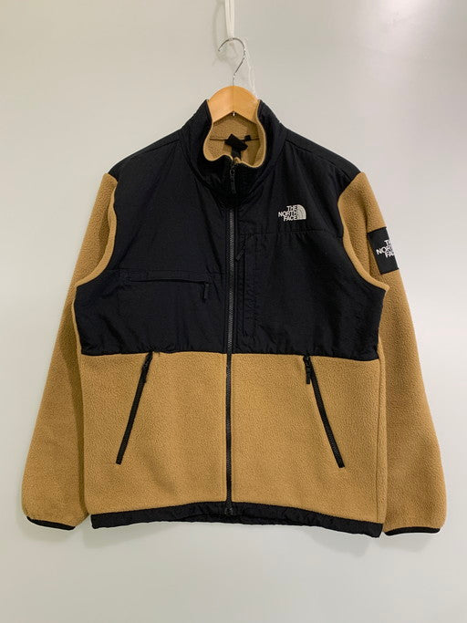 【中古品】【メンズ】 THE NORTH FACE ザ・ノースフェイス NA72051 DENALI JACKET アウター 144-250226-AS-36-min サイズ：L カラー：ブラック/ブラウン 万代Net店