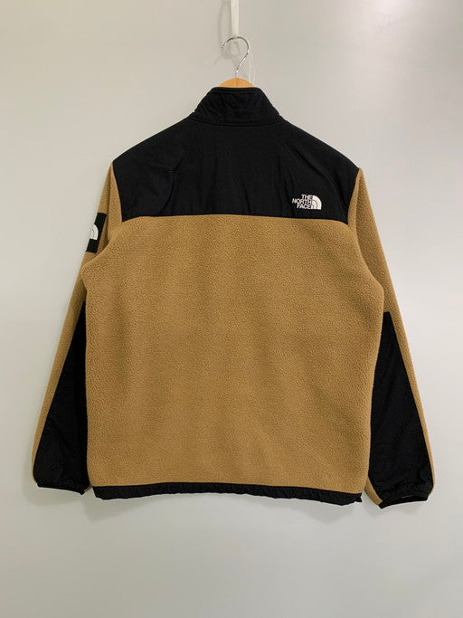 【中古品】【メンズ】 THE NORTH FACE ザ・ノースフェイス NA72051 DENALI JACKET アウター 144-250226-AS-36-min サイズ：L カラー：ブラック/ブラウン 万代Net店