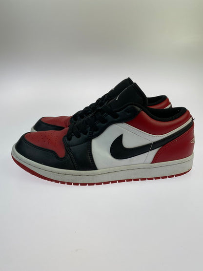 【中古品】【メンズ】  NIKE ナイキ 553558-612 AIR JORDAN 1 LOW 靴 シューズ スニーカー SNEAKERS 160-250226-ks-13-min サイズ：26.5cm カラー：GYM RED/WHITE‐BLACK 万代Net店