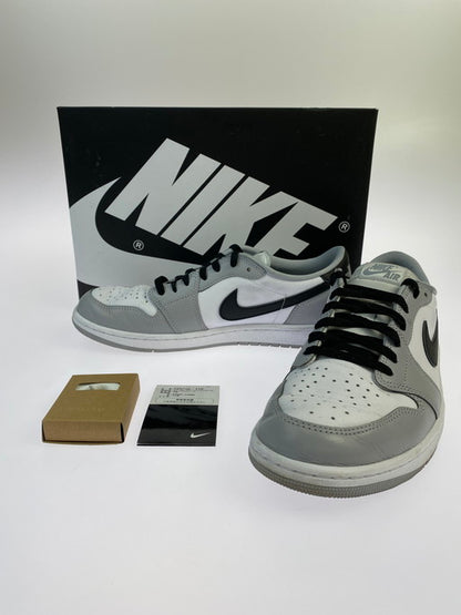 【現状渡し品】【メンズ】  NIKE ナイキ CZ0790-110 AIR JORDAN 1 RETRO LOW OG 靴 シューズ スニーカー SNEAKERS 160-250226-ks-14-min サイズ：29cm カラー：WHITE/BLACK‐WOLF GREY 万代Net店