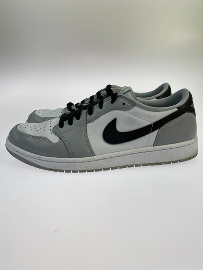 【現状渡し品】【メンズ】  NIKE ナイキ CZ0790-110 AIR JORDAN 1 RETRO LOW OG 靴 シューズ スニーカー SNEAKERS 160-250226-ks-14-min サイズ：29cm カラー：WHITE/BLACK‐WOLF GREY 万代Net店