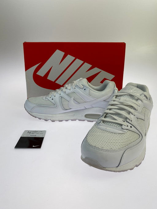 【中古品】【メンズ】  NIKE ナイキ 629993-112 AIR MAX COMMAND 靴 シューズ スニーカー SNEAKERS 160-250226-ks-05-min サイズ：29cm カラー：WHITE/WHITE-WHITE 万代Net店