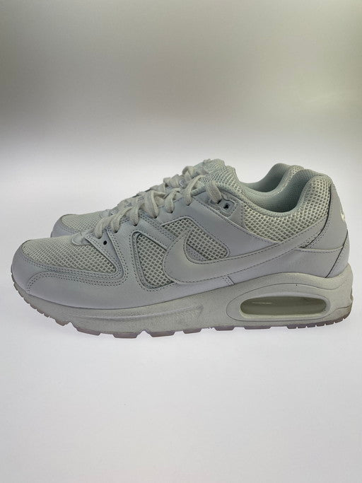 【中古品】【メンズ】  NIKE ナイキ 629993-112 AIR MAX COMMAND 靴 シューズ スニーカー SNEAKERS 160-250226-ks-05-min サイズ：29cm カラー：WHITE/WHITE-WHITE 万代Net店