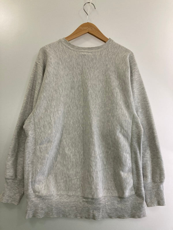 【現状渡し品】【メンズ】 Champion チャンピオン 90S REVERSEWEAVE SWEAT リバースウィーブ スウェット 146-250227-ks-36-min サイズ：XL カラー：グレー 万代Net店