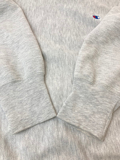 【現状渡し品】【メンズ】 Champion チャンピオン 90S REVERSEWEAVE SWEAT リバースウィーブ スウェット 146-250227-ks-36-min サイズ：XL カラー：グレー 万代Net店