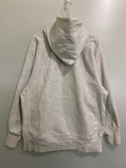 【中古品】【メンズ】 Champion チャンピオン 90S ”WIDENER LAW” REVERSEWEAVE HOODIE プルオーバーパーカー 146-250225-AS-48-min サイズ：XL カラー：グレー 万代Net店