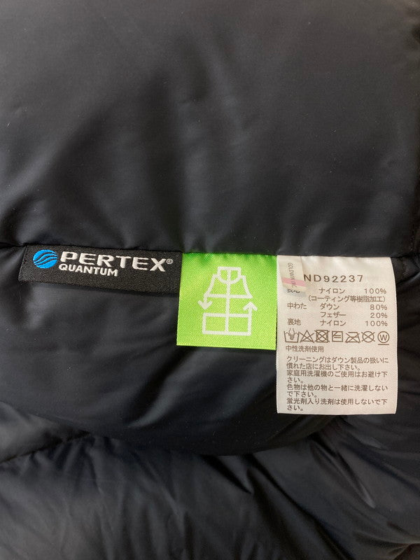 【中古品】【メンズ】 THE NORTH FACE ザ・ノースフェイス ND92237 MOUNTAIN DOWN JACKET アウター 144-250226-AS-20-min サイズ：XL カラー：カーキ/ブラック 万代Net店