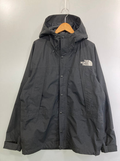 【中古品】【メンズ】 THE NORTH FACE ザ・ノースフェイス NP11834 MOUNTAIN LIGHT JACKET アウター 144-250226-AS-19-min サイズ：XL カラー：ブラック 万代Net店