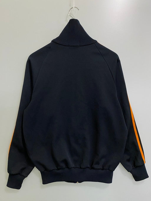 【中古品】【メンズ】 adidas アディダス 80'S TRACK JACKET トラックジャケット アウター 146-250225-AS-41-min カラー：ブラック/オレンジ 万代Net店