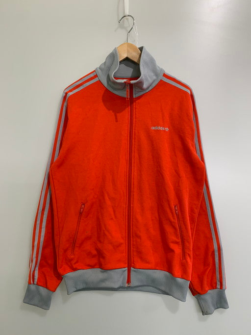 【現状渡し品】【メンズ】 adidas アディダス 90'S TRACK JACKET トラックジャケット 146-250227-ks-03-min サイズ：M カラー：レッド 万代Net店