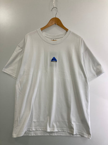 【中古品】【メンズ】 NIKE ACG ナイキ エーシージー AS M NRG ACG SS TEE 半袖Tシャツ トップス 144-250227-ks-21-min サイズ：XL カラー：ホワイト 万代Net店