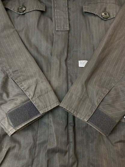 【中古品】【メンズ】 WTAPS ダブルタップス ミリタリージャケット アウター 142-250226-AS-31-min カラー：グレー 万代Net店