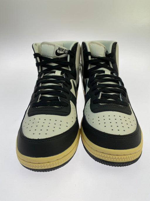 【中古美品】【メンズ】  NIKE ナイキ FD0394-030 TERMINATOR HIGH PRM 靴 シューズ スニーカー SNEAKERS 160-250226-ks-01-min サイズ：27.5cm カラー：PHANTOM/BLACK‐PALE VANILILA 万代Net店