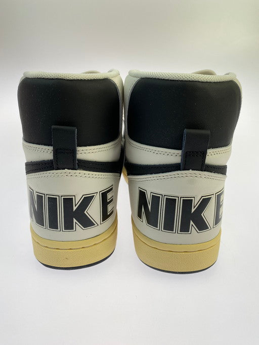 【中古美品】【メンズ】  NIKE ナイキ FD0394-030 TERMINATOR HIGH PRM 靴 シューズ スニーカー SNEAKERS 160-250226-ks-01-min サイズ：27.5cm カラー：PHANTOM/BLACK‐PALE VANILILA 万代Net店