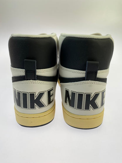 【中古美品】【メンズ】  NIKE ナイキ FD0394-030 TERMINATOR HIGH PRM 靴 シューズ スニーカー SNEAKERS 160-250226-ks-01-min サイズ：27.5cm カラー：PHANTOM/BLACK‐PALE VANILILA 万代Net店