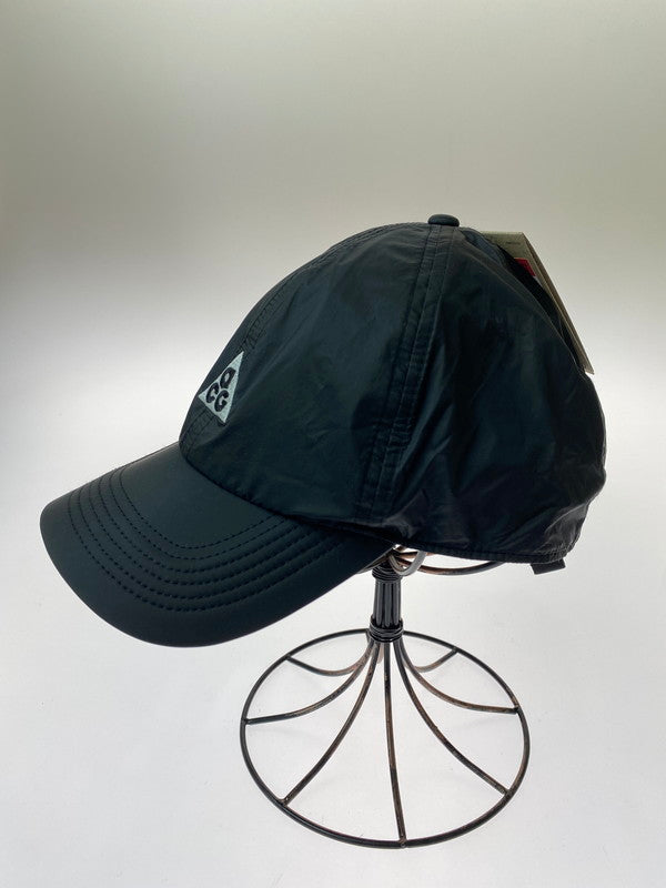 【中古美品】【メンズ】 NIKE ACG ナイキ エーシージー FB6533-010 U NK DF CLUB CAP U AB ACG キャップ 帽子 185-250228-me-40-min サイズ：L/XL カラー：ブラック 黒 万代Net店