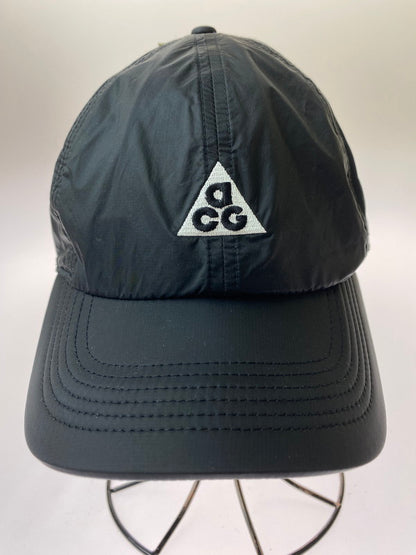 【中古美品】【メンズ】 NIKE ACG ナイキ エーシージー FB6533-010 U NK DF CLUB CAP U AB ACG キャップ 帽子 185-250228-me-40-min サイズ：L/XL カラー：ブラック 黒 万代Net店