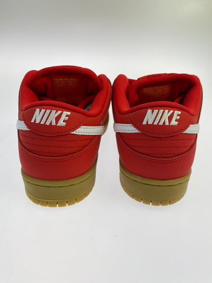 【中古美品】【メンズ】  NIKE ナイキ FJ1674-600 SB DUNK LOW PRO 靴 シューズ スニーカー SNEAKERS 160-250226-ks-07-min サイズ：26.5cm カラー：UNIVERSITY RED/WHITE 万代Net店