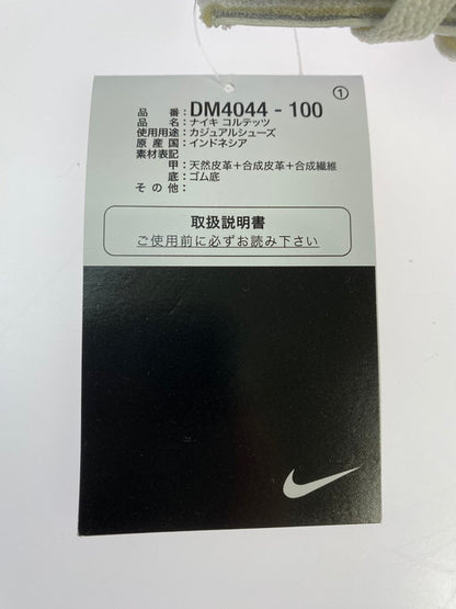 【メンズ】  NIKE ナイキ DM4044-100 CORTEZ 靴 シューズ スニーカー SNEAKERS 160-250226-ks-02-min サイズ：27.5cm カラー：WHITE/BLACK‐LT PHOTO BLUE‐SAIL 万代Net店