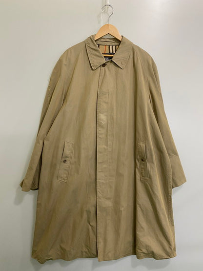 【中古品】【メンズ】 Burberrys バーバリーズ 70S TRENCH COAT トレンチコート アウター 141-250225-AS-42-min カラー：ベージュ 万代Net店