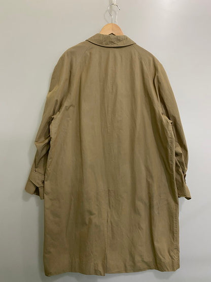 【中古品】【メンズ】 Burberrys バーバリーズ 70S TRENCH COAT トレンチコート アウター 141-250225-AS-42-min カラー：ベージュ 万代Net店