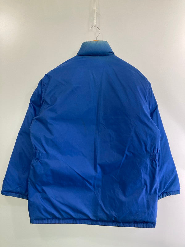 【中古品】【メンズ】 YVES SAINT LAURENT イヴ・サンローラン REVERSIBLE DOWN JACKET リバーシブルダウンジャケット 146-250227-ks-24-min サイズ：不明 カラー：ブラック/ブルー 万代Net店