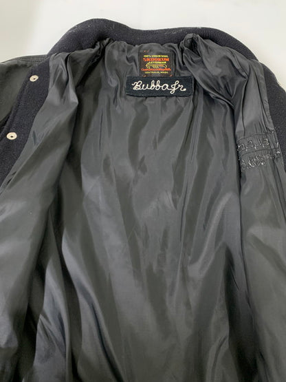 【中古品】【メンズ】 SKOOKUM スクーカム STADIUM JACKET スタジアムジャケット 146-250227-ks-04-min サイズ：不明 カラー：ブラック 万代Net店