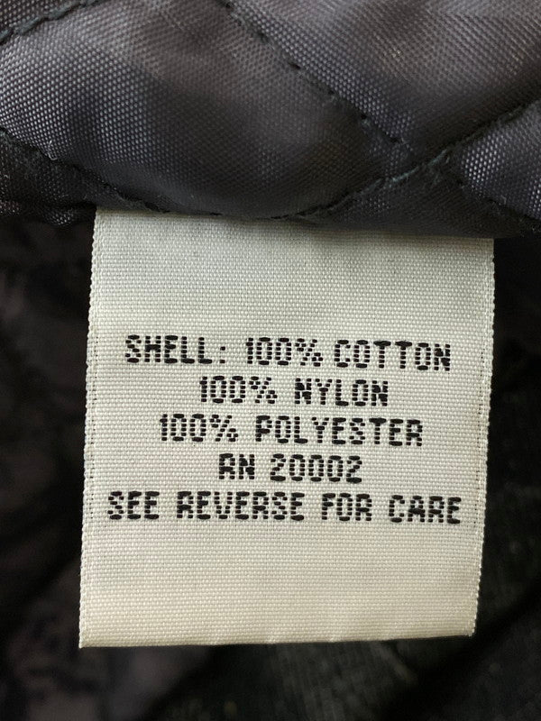 【中古品】【メンズ】 BOSS ボス B-SIDE DENIM JACKET ビーサイド デニムジャケット アウター 146-250319-jt-35-min サイズ：XXL カラー：インディゴブラック 万代Net店