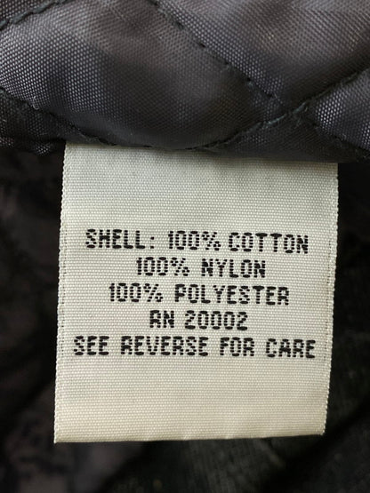 【中古品】【メンズ】 BOSS ボス B-SIDE DENIM JACKET ビーサイド デニムジャケット アウター 146-250319-jt-35-min サイズ：XXL カラー：インディゴブラック 万代Net店