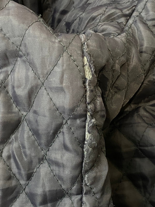 【中古品】【メンズ】 BOSS ボス B-SIDE DENIM JACKET ビーサイド デニムジャケット アウター 146-250319-jt-35-min サイズ：XXL カラー：インディゴブラック 万代Net店