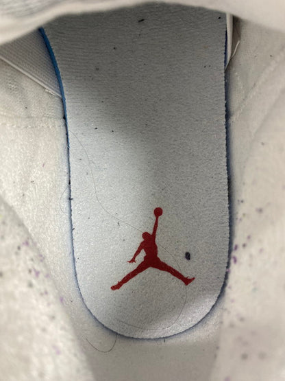 【中古品】【メンズ】  NIKE ナイキ CK9246-136 WOMEN'S AIR JORDAN 3 RETRO ウィメンズ エア ジョーダン 3 レトロ スニーカー シューズ 靴 160-250228-me-18-min サイズ：25.5cm US8.5 カラー：WHITE/VARSITY RED-LUCKY GREEN YEAR 2023 万代Net店