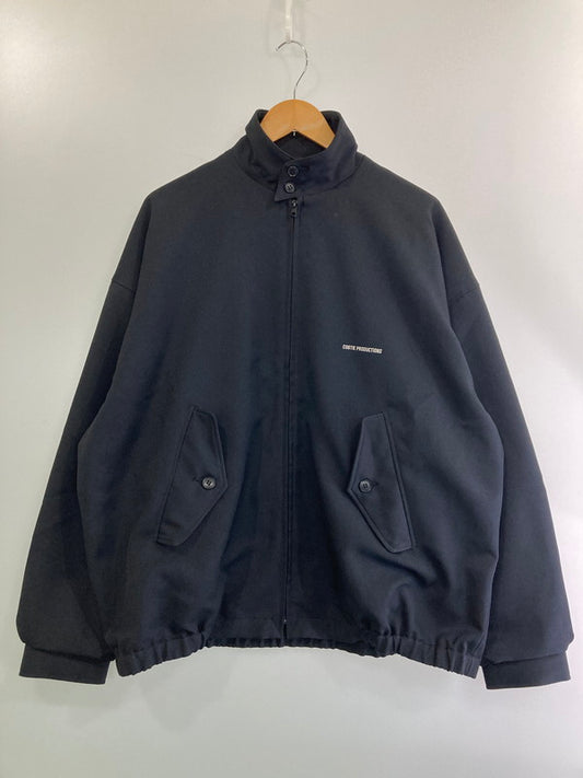 【中古品】【メンズ】 COOTIE クーティー POLYESTER DRIZZLER JACKET ジャケット 142-250227-ks-19-min サイズ：L カラー：ブラック 万代Net店