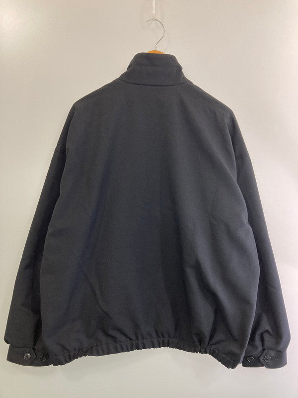 【中古品】【メンズ】 COOTIE クーティー POLYESTER DRIZZLER JACKET ジャケット 142-250227-ks-19-min サイズ：L カラー：ブラック 万代Net店