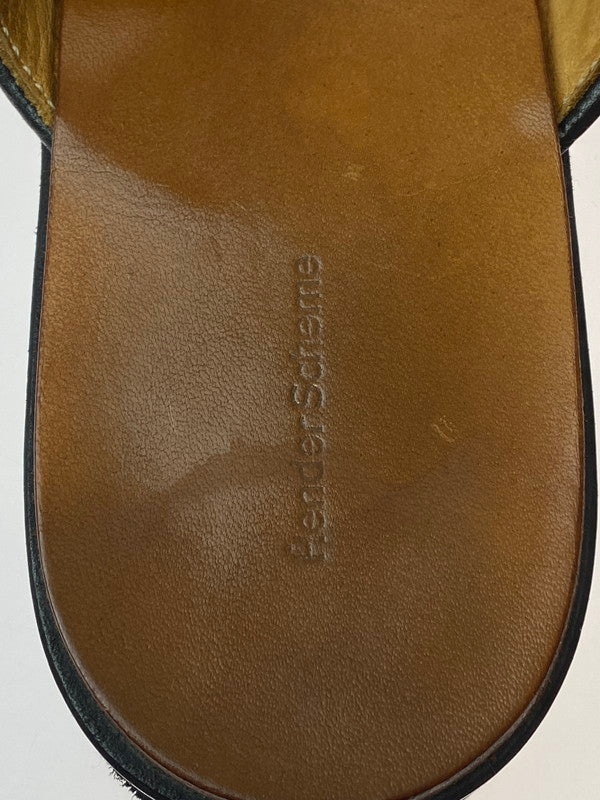 【中古品】【メンズ】 Hender Scheme エンダースキーマ DI-RS-CHK CHEAK 靴 164-250302-ks-18-min サイズ：不明 カラー：ブラック 万代Net店