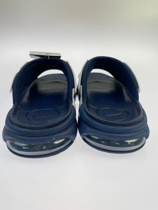 【中古品】【メンズ】 NIKE ナイキ FQ8699-400 AIR MORE UPTEMPO SLIDE OLYMPIC エア モア アップテンポ スライド スニーカー シューズ 靴 160-250228-me-02-min サイズ：28.0cm US10 カラー：MIDNIGHT NAVY/UNIVERSITY RED 万代Net店