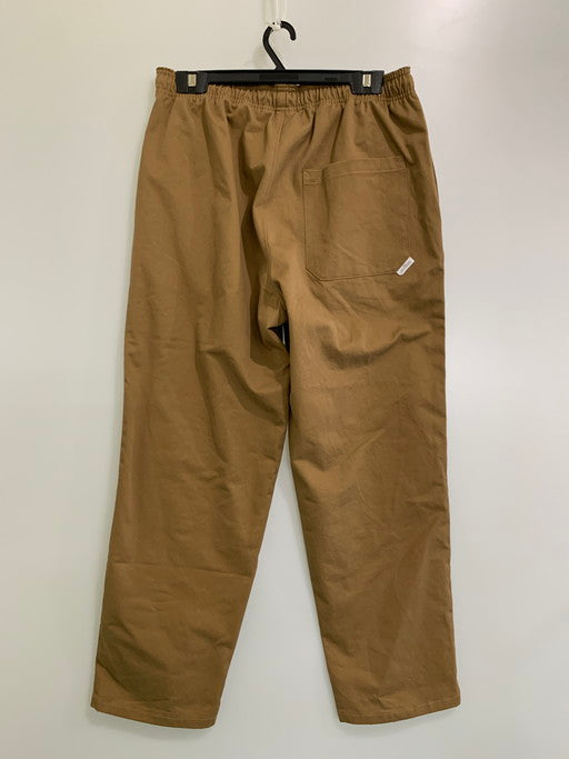 【中古品】【メンズ】 WTAPS ダブルタップス 24WVDT-PTM03 EASY COTTON LONG イージーコットンロング パンツ 153-250227-ks-50-min サイズ：X 03 カラー：ブラウン 万代Net店