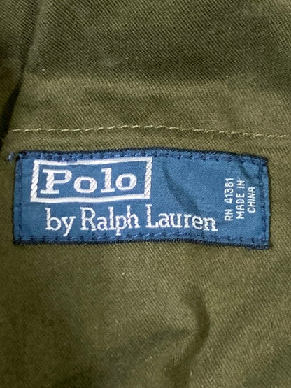 【中古品】【メンズ】 RALPH LAUREN ラルフローレン 90Sジグソーカモ カーゴパンツ  157-250227-ks-51-min サイズ：38/30 カラー：カモ柄 万代Net店